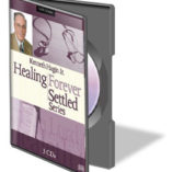 Healing - Forever Settled CDs