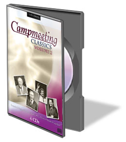 Campmeeting Classics - Volume 2 CDs
