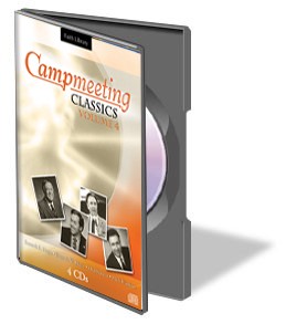 Campmeeting Classics - Volume 4 CDs