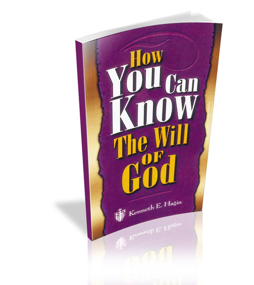 How You Can Know The Will of God