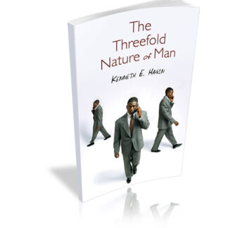 The Threefold Nature of Man