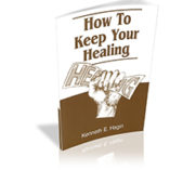 How To Keep Your Healing