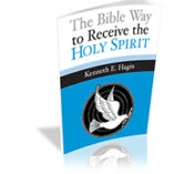 The Bible Way To Receive The Holy Spirit