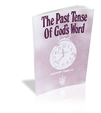 The Past Tense of God's Word