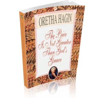 The Price is Not Greater than God's Grace