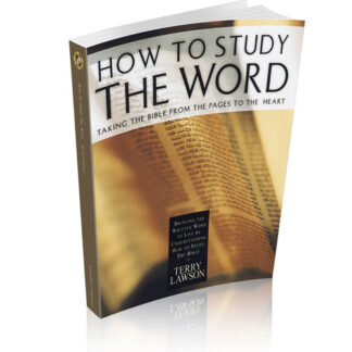 How to Study the Word