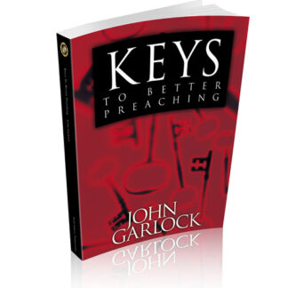 Keys to Better Preaching