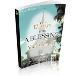 12 Ways to be a Blessing in Your Church
