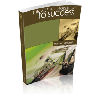 The Missing Ingredient to Success