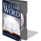 Healing in the Word CDs