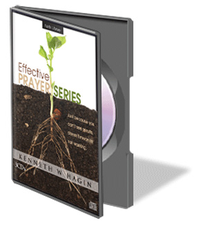 Effective Prayer Series CDs