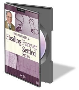 Healing - Forever Settled CDs