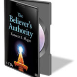 The Believer's Authority CDs