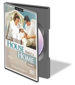 Is Your House Really a Home Series CDs