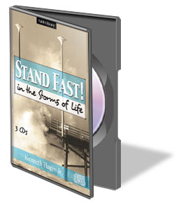 Stand Fast In The Storms of Life CDs