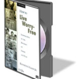 How to Live Worry Free CDs