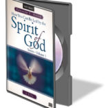 How You Can Be Led By The Spirit of God Vol. 1 CDs