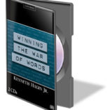 Winning the War of Words CDs