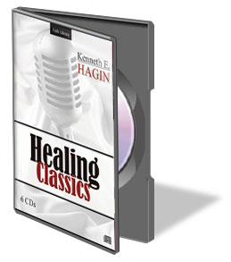 Healing Classics Series CDs