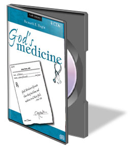 God's Medicine CDs