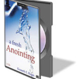 A Fresh Anointing CDs