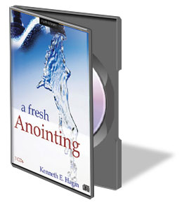 A Fresh Anointing CDs