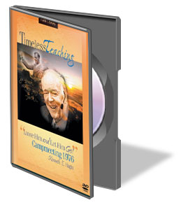 Loose Him and Let Him Go DVD