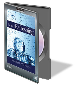 Times of Refreshing DVD