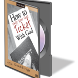 How to Write Your Own Ticket With God CDs