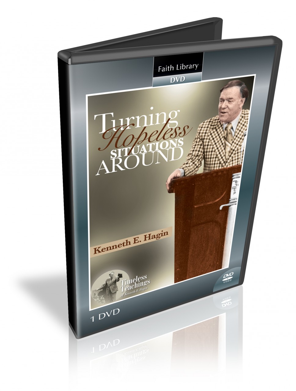 Turning Hopeless Situations Around DVD
