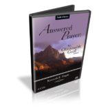 Answered Prayer: An Obtainable Goal CDs