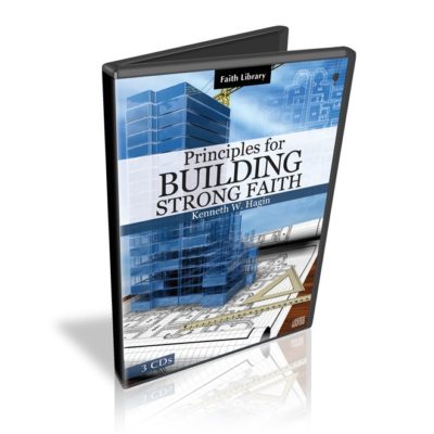 Principles for Building Strong Faith CDs