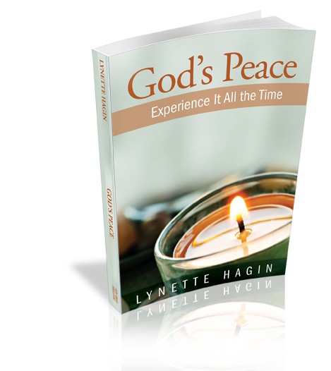 God's Peace: Experience it all the Time
