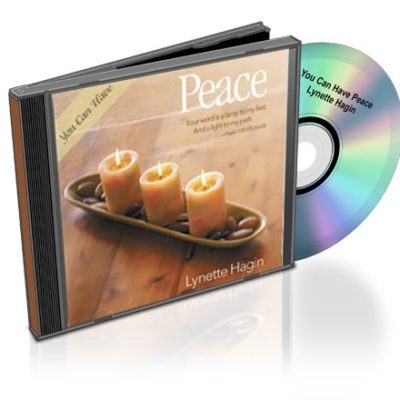 You Can Have Peace CD