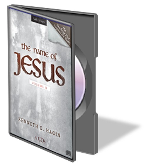 The Name of Jesus Volume 2 CDs