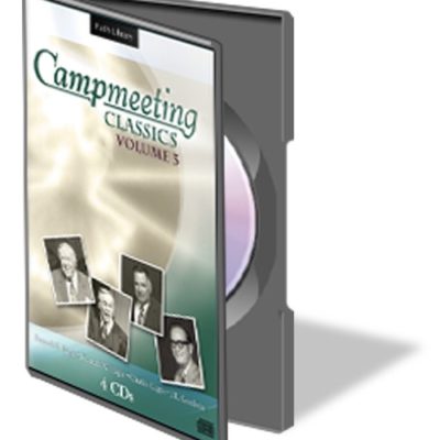 Campmeeting Classics - Volume 3 CDs