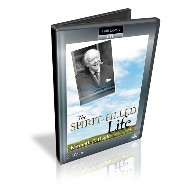The Spirit-Filled Life Part 1 DVD