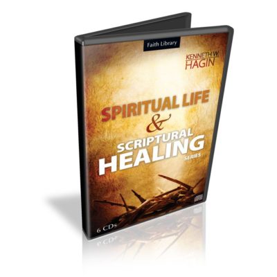 Spiritual Life & Scriptural Healing Series CDs