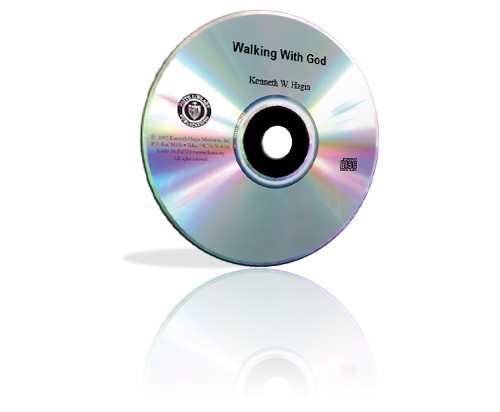 Walking with God CD