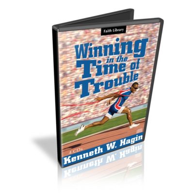 Winning in Time of Trouble CDs