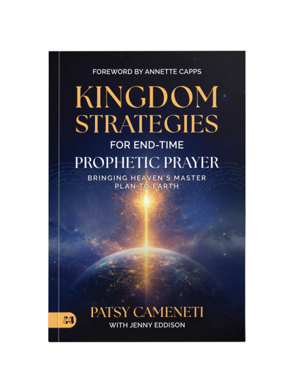 Kingdom Strategies For End-Time Prophetic Prayer